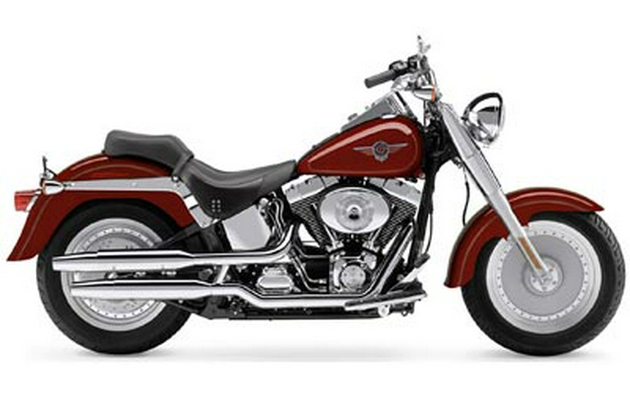 2004 Harley-Davidson FLSTF/FLSTFI Fat Boy®