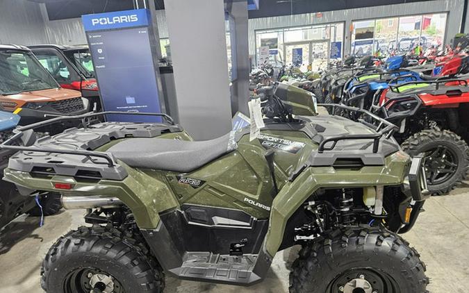 2026 Polaris Sportsman 570 EPS