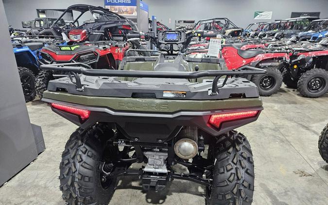 2026 Polaris Sportsman 570 EPS
