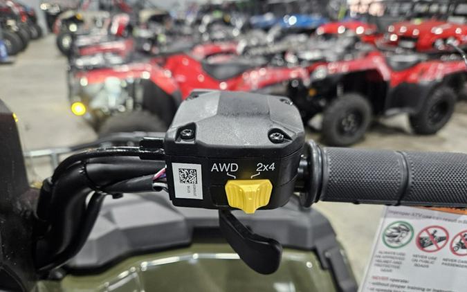 2026 Polaris Sportsman 570 EPS