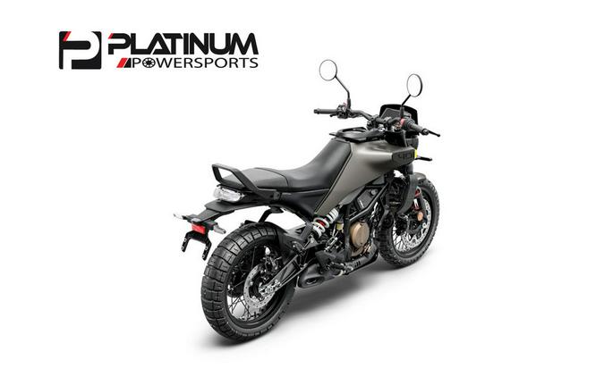 2024 Husqvarna Svartpilen 401
