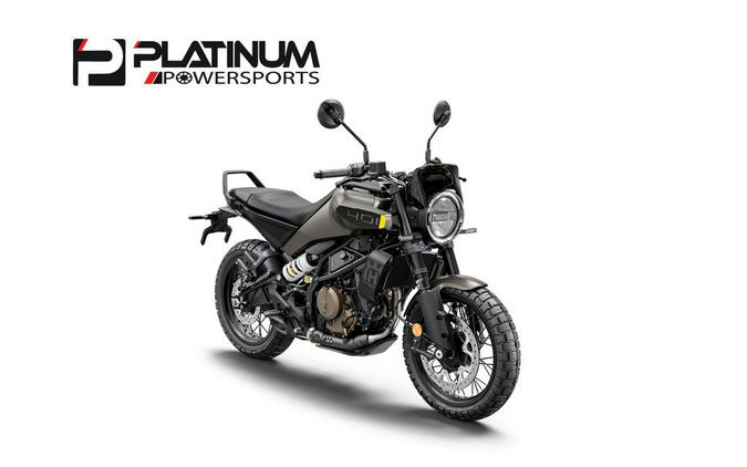 2024 Husqvarna Svartpilen 401
