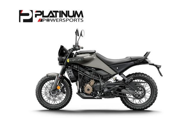 2024 Husqvarna Svartpilen 401