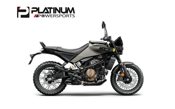 2024 Husqvarna Svartpilen 401
