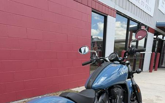 2026 Indian Motorcycle® Scout® Sixty Bobber Limited Black Smoke