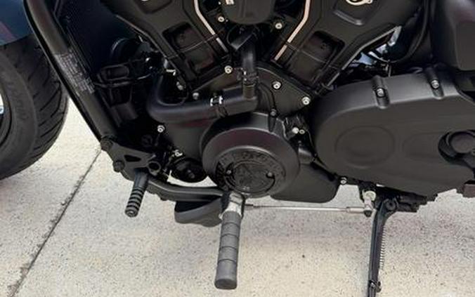 2026 Indian Motorcycle® Scout® Sixty Bobber Limited Black Smoke