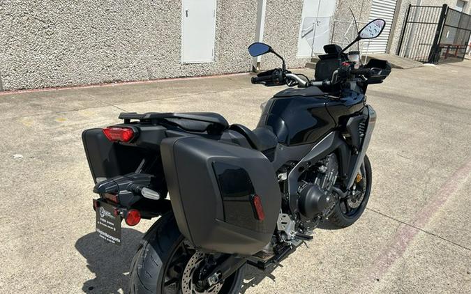 2026 Yamaha Tracer 9