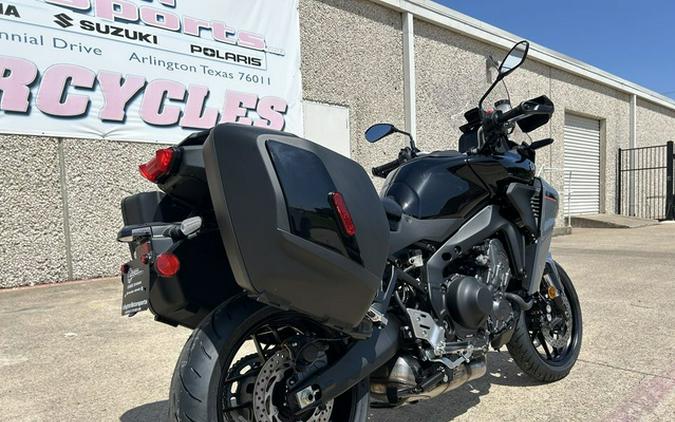 2026 Yamaha Tracer 9