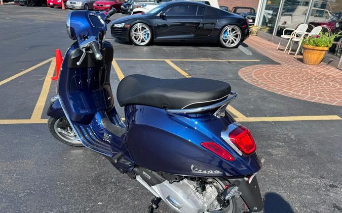 2027 VESPA Primavera 150