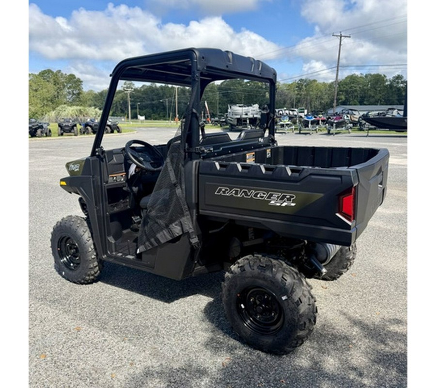 2026 Polaris Ranger SP 570
