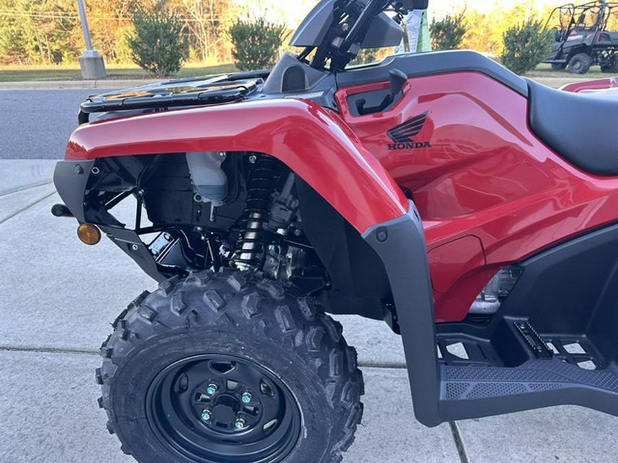 2026 Honda FourTrax Rancher 4X4 Automatic DCT IRS EPS