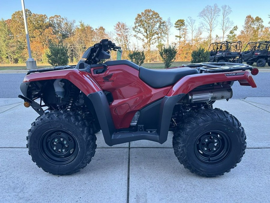 2026 Honda FourTrax Rancher 4X4 Automatic DCT IRS EPS