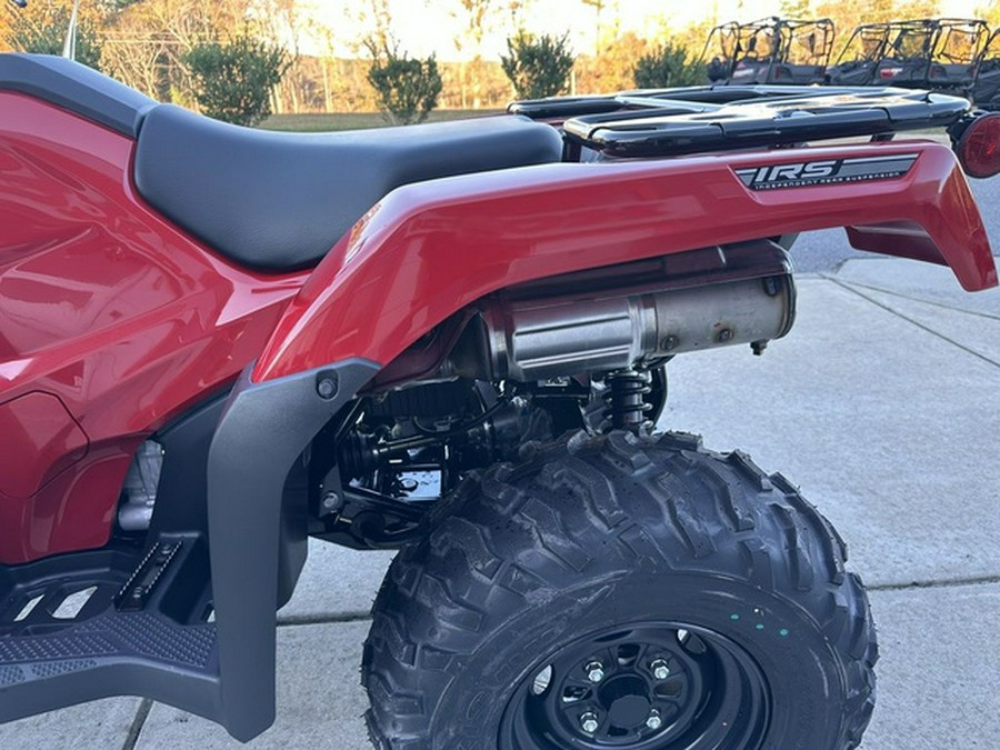 2026 Honda FourTrax Rancher 4X4 Automatic DCT IRS EPS