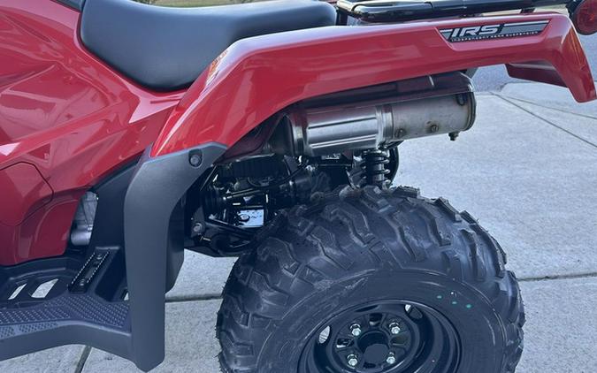 2026 Honda FourTrax Rancher 4X4 Automatic DCT IRS EPS
