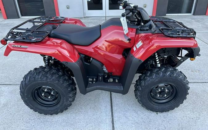 2026 Honda FourTrax Rancher 4X4 Automatic DCT IRS EPS
