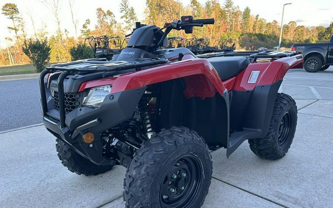 2026 Honda FourTrax Rancher 4X4 Automatic DCT IRS EPS