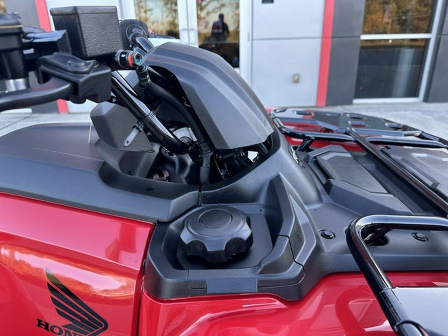 2026 Honda FourTrax Rancher 4X4 Automatic DCT IRS EPS