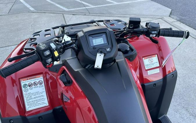 2026 Honda FourTrax Rancher 4X4 Automatic DCT IRS EPS