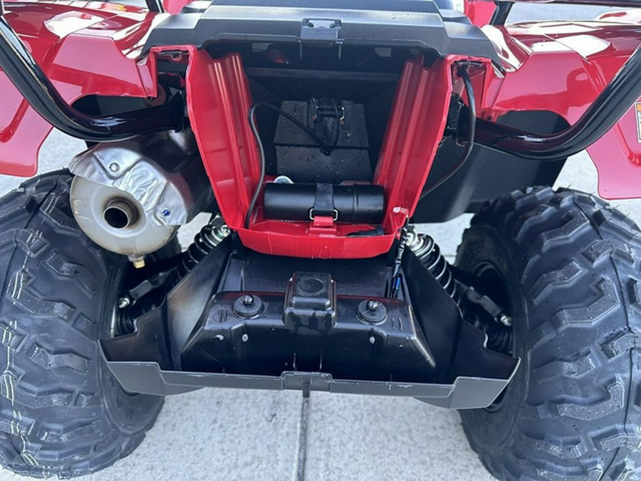 2026 Honda FourTrax Rancher 4X4 Automatic DCT IRS EPS