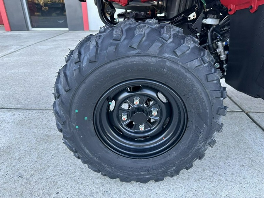 2026 Honda FourTrax Rancher 4X4 Automatic DCT IRS EPS