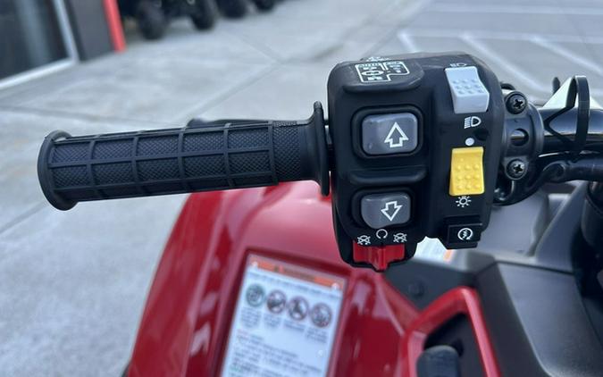 2026 Honda FourTrax Rancher 4X4 Automatic DCT IRS EPS