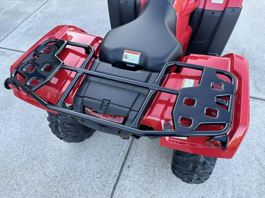 2026 Honda FourTrax Rancher 4X4 Automatic DCT IRS EPS