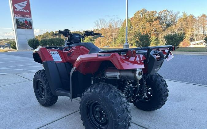 2026 Honda FourTrax Rancher 4X4 Automatic DCT IRS EPS