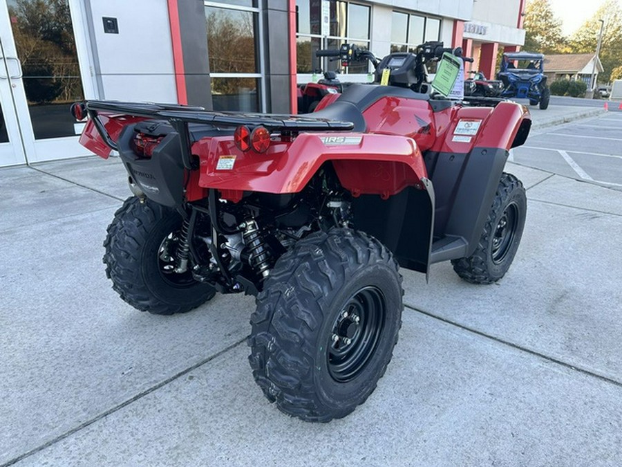 2026 Honda FourTrax Rancher 4X4 Automatic DCT IRS EPS