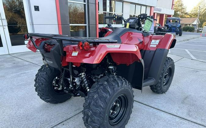 2026 Honda FourTrax Rancher 4X4 Automatic DCT IRS EPS