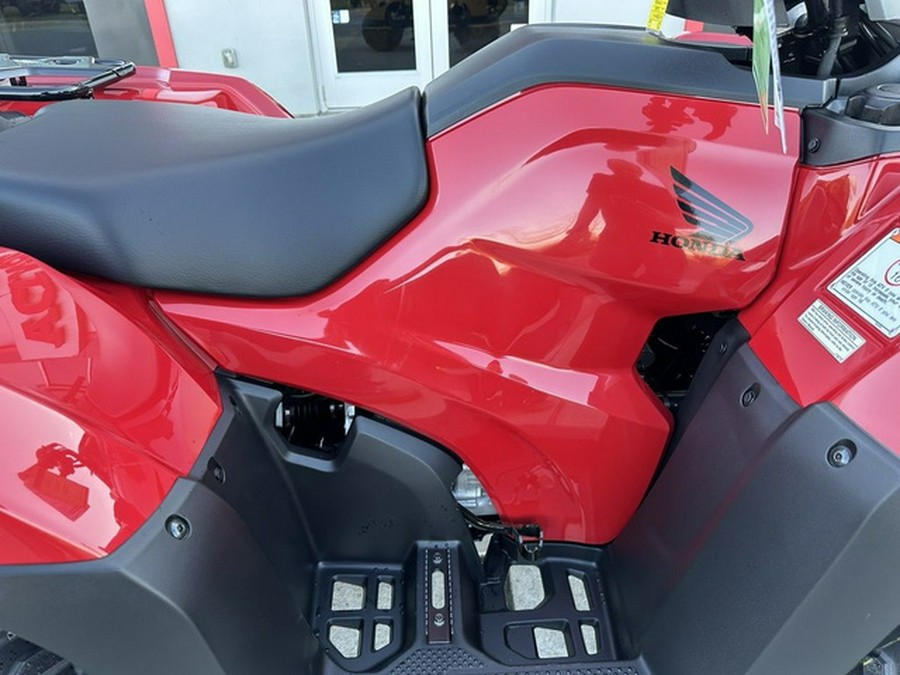 2026 Honda FourTrax Rancher 4X4 Automatic DCT IRS EPS