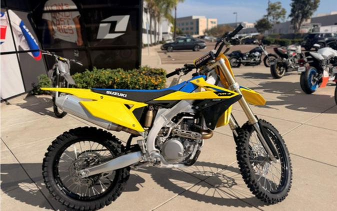 2027 Suzuki RM-Z 450