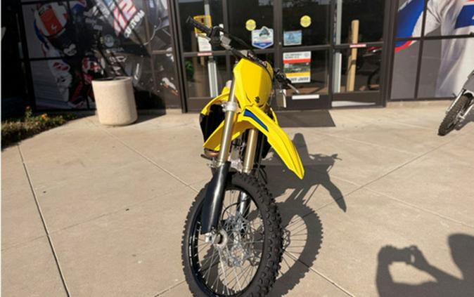 2027 Suzuki RM-Z 450