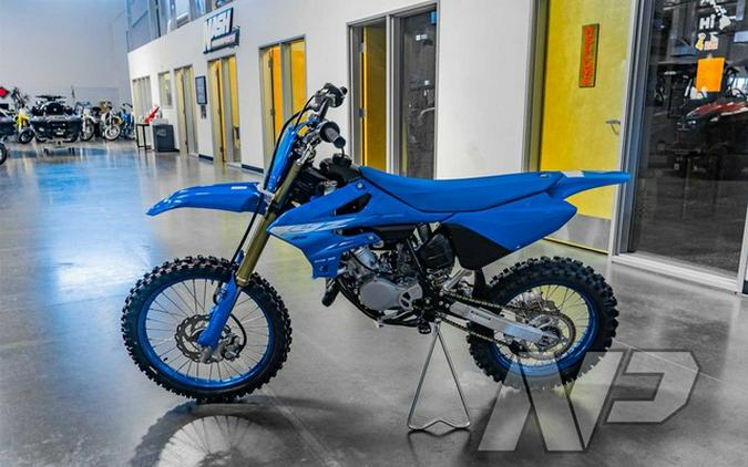 2027 Yamaha YZ85LW Youth