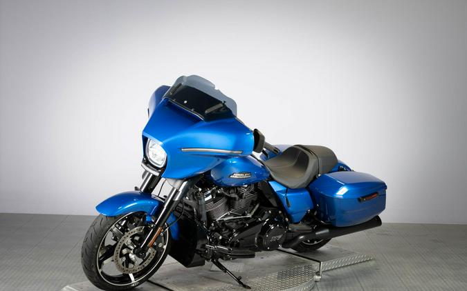 2024 Harley-Davidson Street Glide FLHX