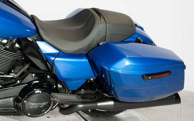 2024 Harley-Davidson Street Glide FLHX