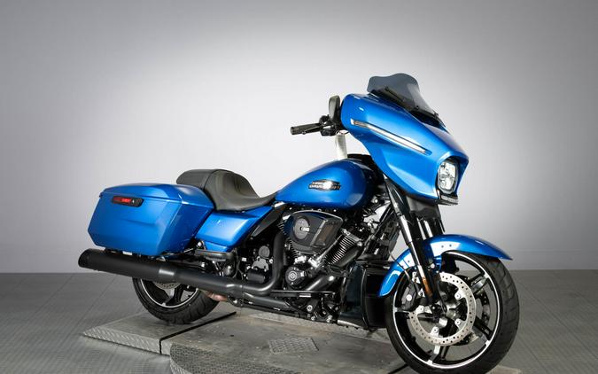 2024 Harley-Davidson Street Glide FLHX