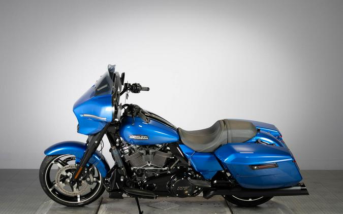 2024 Harley-Davidson Street Glide FLHX