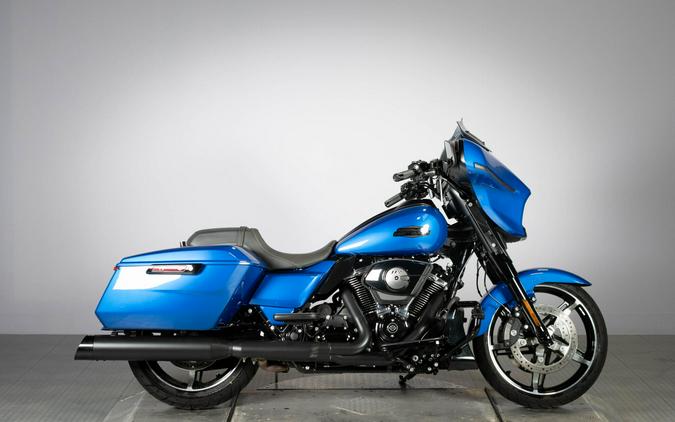 2024 Harley-Davidson Street Glide FLHX