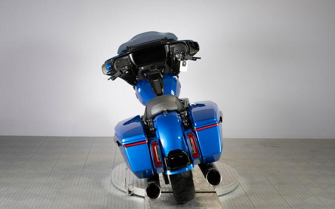 2024 Harley-Davidson Street Glide FLHX