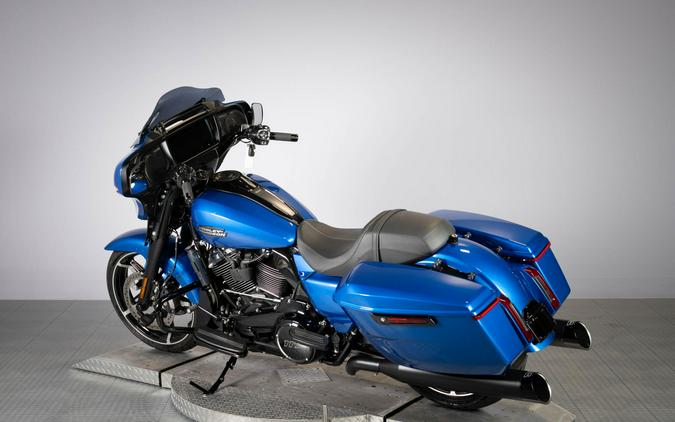 2024 Harley-Davidson Street Glide FLHX
