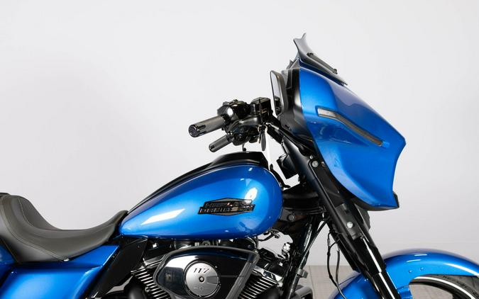2024 Harley-Davidson Street Glide FLHX
