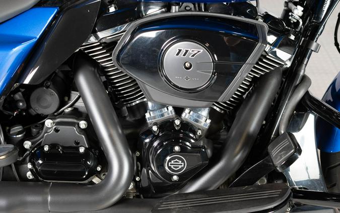 2024 Harley-Davidson Street Glide FLHX