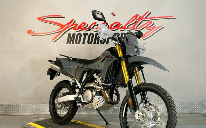 2025 Suzuki Motor of America Inc. DR-Z4S
