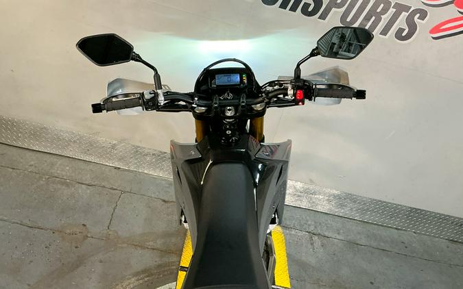 2025 Suzuki Motor of America Inc. DR-Z4S