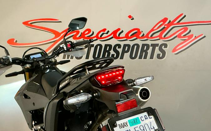 2025 Suzuki Motor of America Inc. DR-Z4S