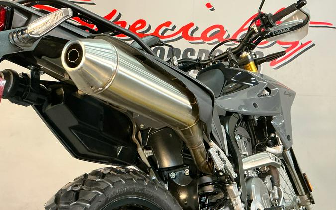 2025 Suzuki Motor of America Inc. DR-Z4S