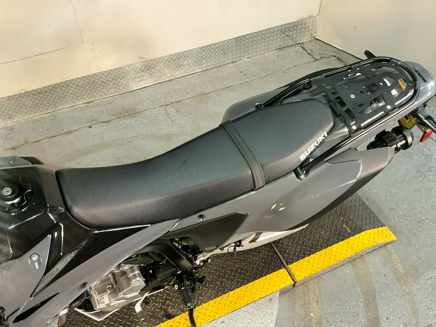 2025 Suzuki Motor of America Inc. DR-Z4S