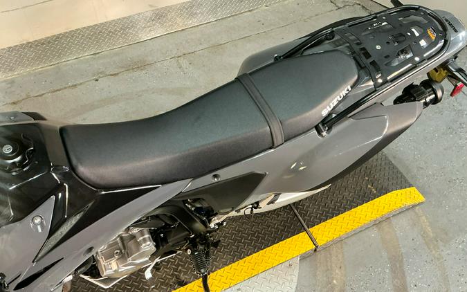 2025 Suzuki Motor of America Inc. DR-Z4S