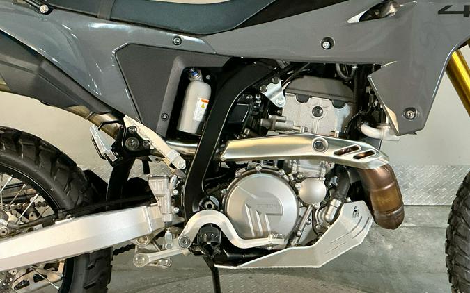 2025 Suzuki Motor of America Inc. DR-Z4S