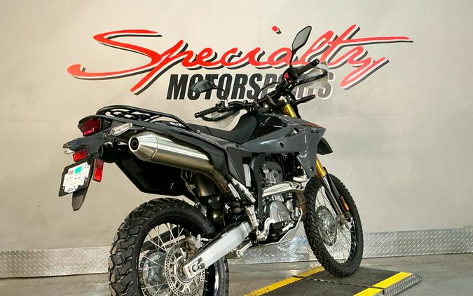 2025 Suzuki Motor of America Inc. DR-Z4S